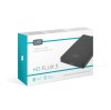 Caixa Externa 2.5′ 1Life hd:flux 3 SATA USB 3.0